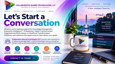 Collaborative Shared Technologies promoting knowledge and digital transformation.