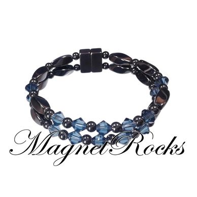Cosmic Unity Magnetic String Wrap Bracelet