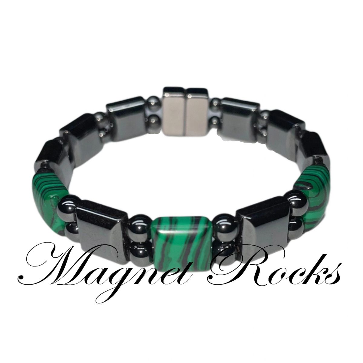 HANKA Baby Elon Malachite Bracelet