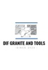 DIF Granite Countertops
832-450-7825