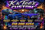 K and Tees Custom