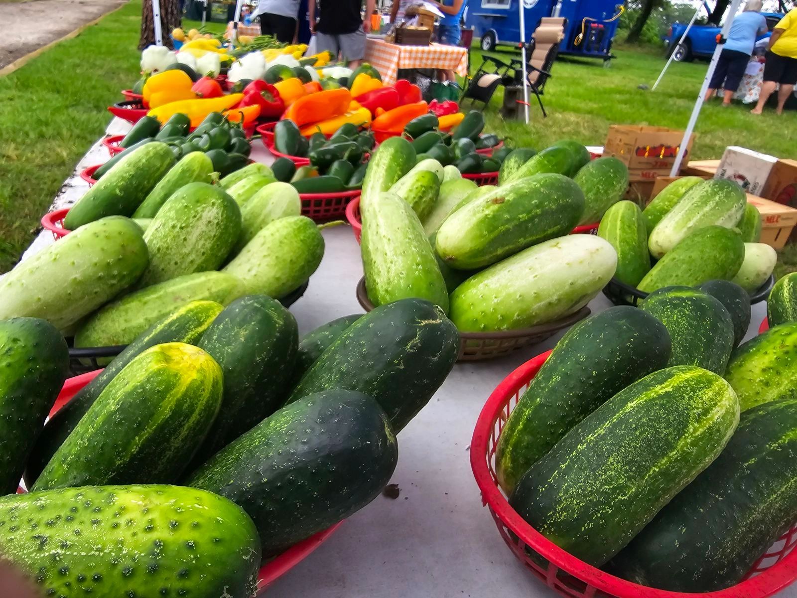 Canton Farmers Market