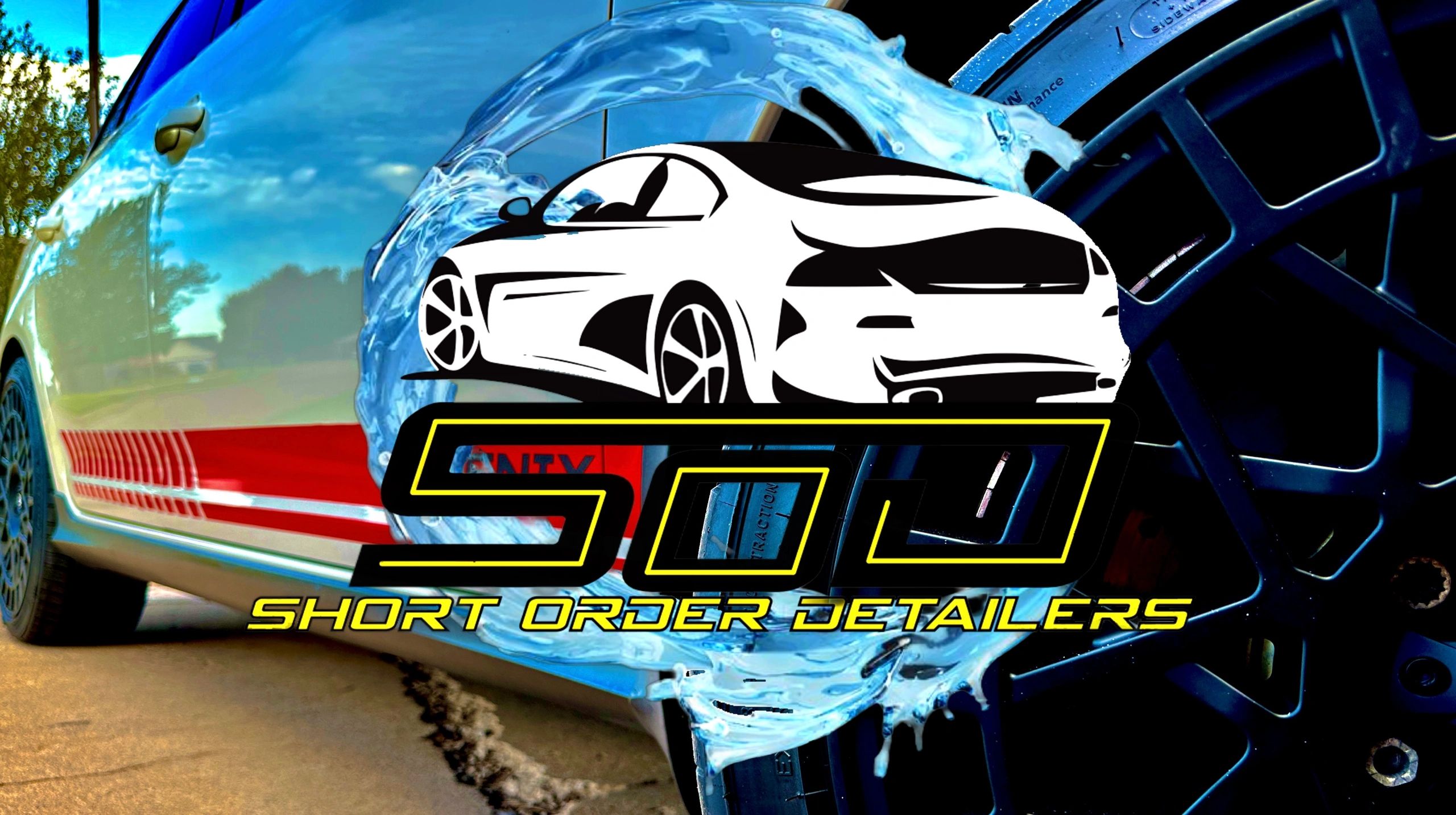 Short Order Detailers Auto Detailing Oklahoma City, Oklahoma
