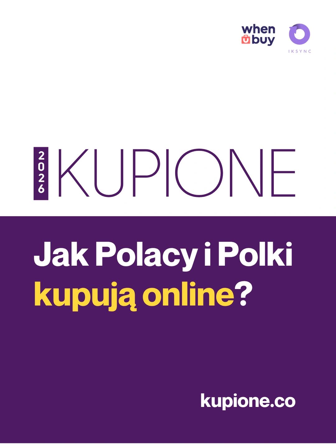 Jak Polacy i Polki kupują online w 2026 roku?