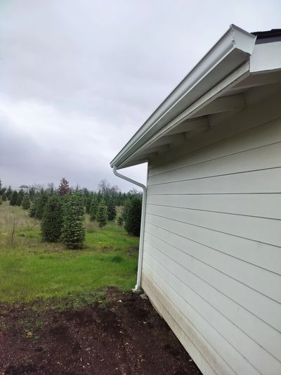 Gutter for lane county 