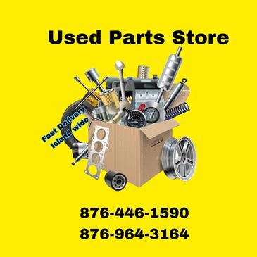 used autoparts mandeville, Jamaica 