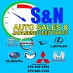 Used Parts located in Mandeville Jamaica
876-964-3164