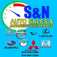 Used Parts located in Mandeville Jamaica
876-964-3164