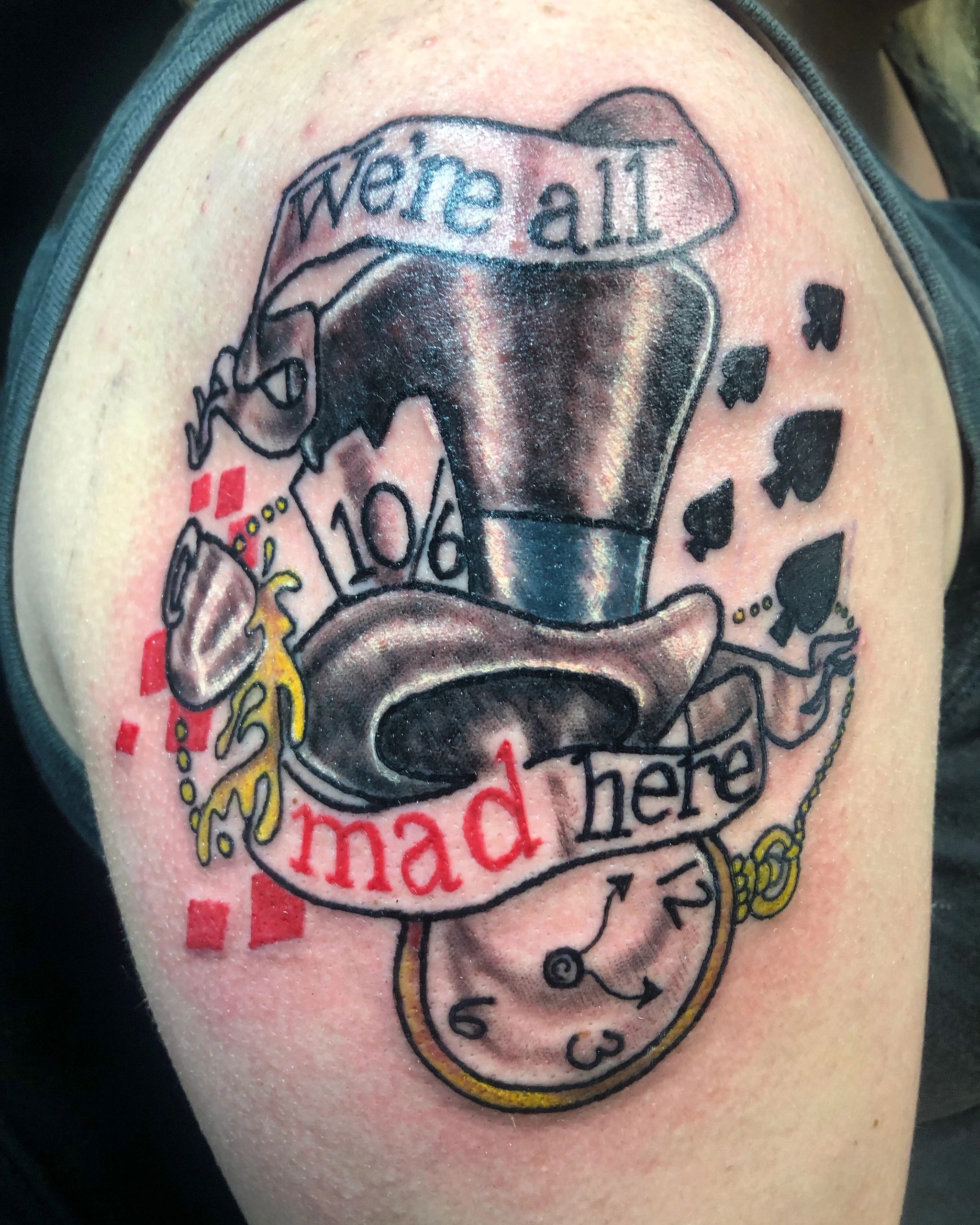 2 hour tattoo session (360)