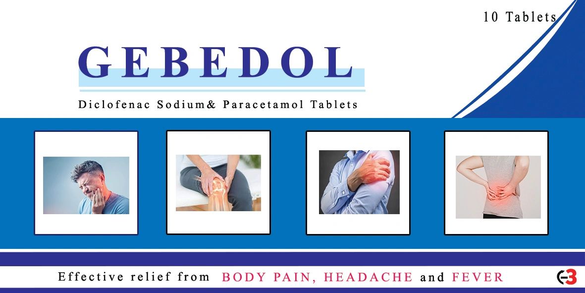 This is a recent product brand of a drug a made.