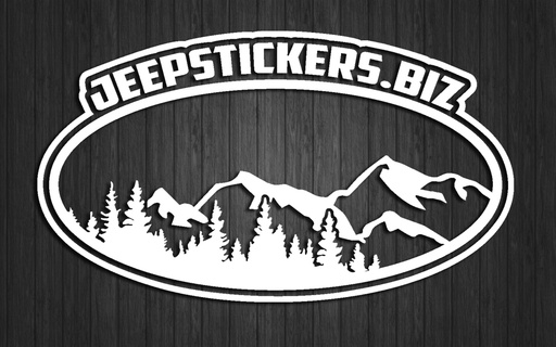 Jeep Stickers
