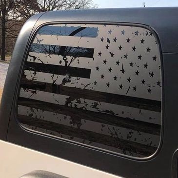 Jeep Stickers & Vinyl Decals - Jeep Stickers