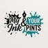 Prints and Stickers
