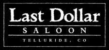 Welcome to the Last Dollar Saloon