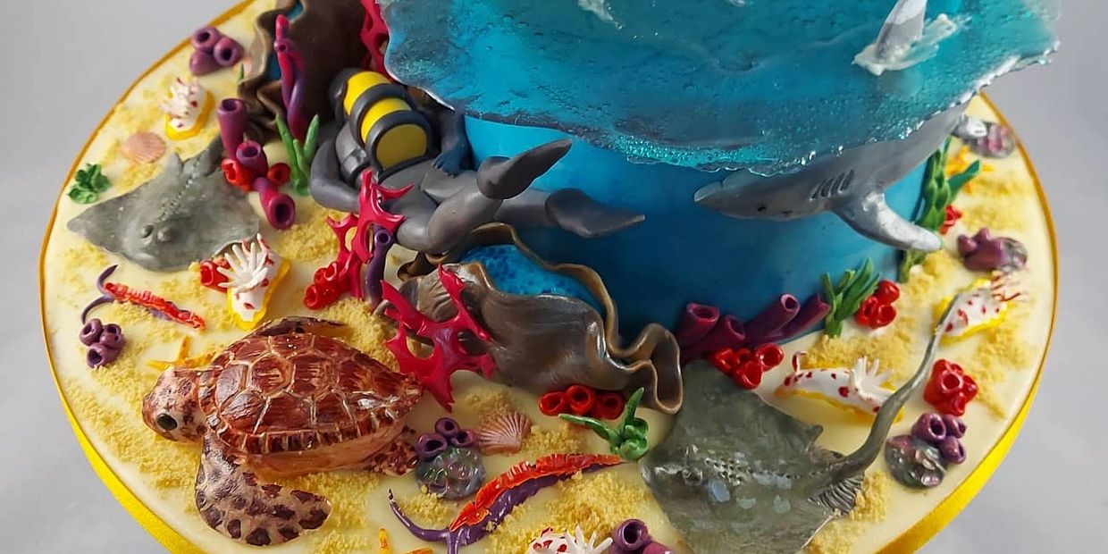 Cakes, Brownie CakeAways Oxford, England