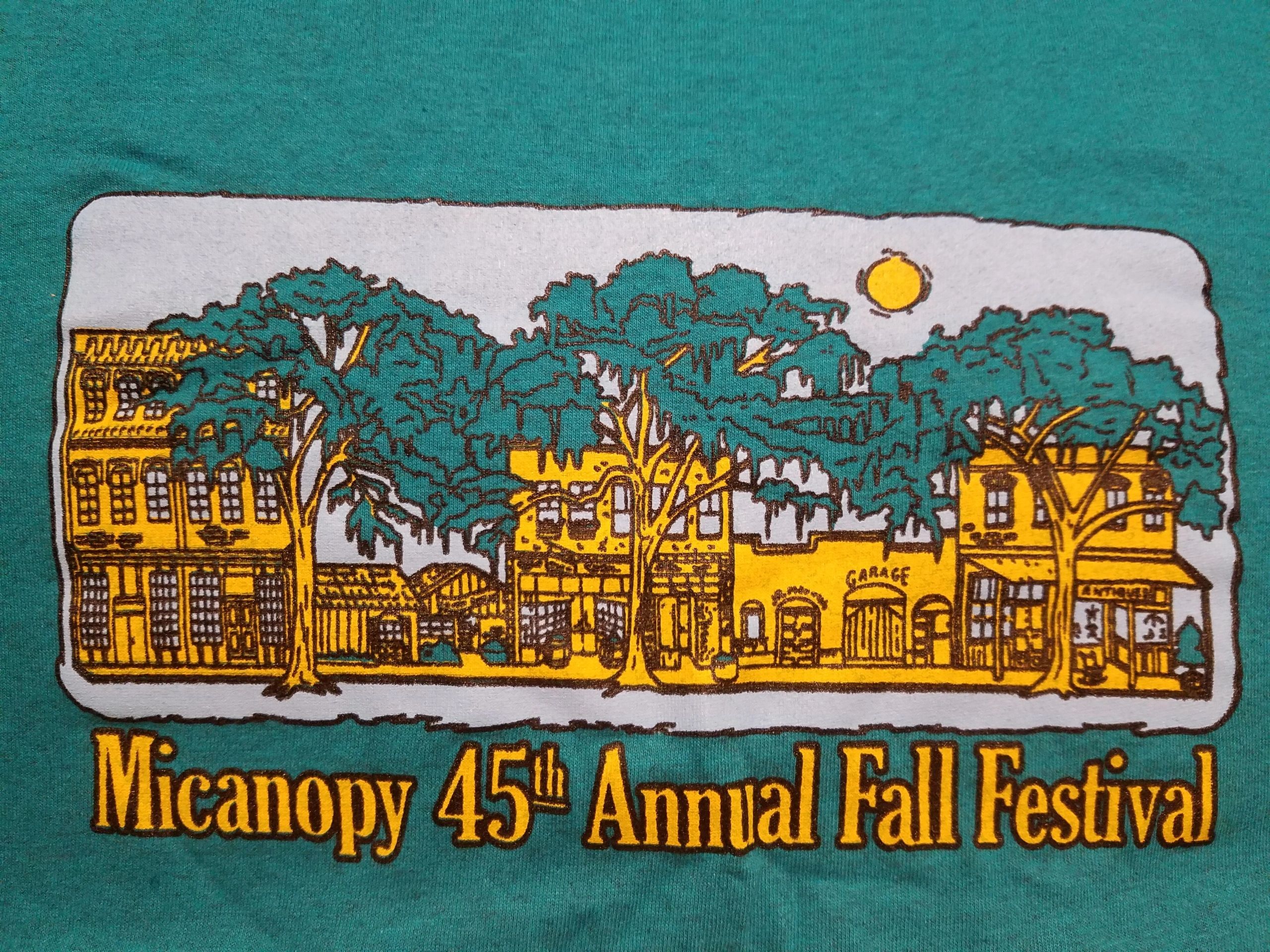 Micanopy Fall Festival