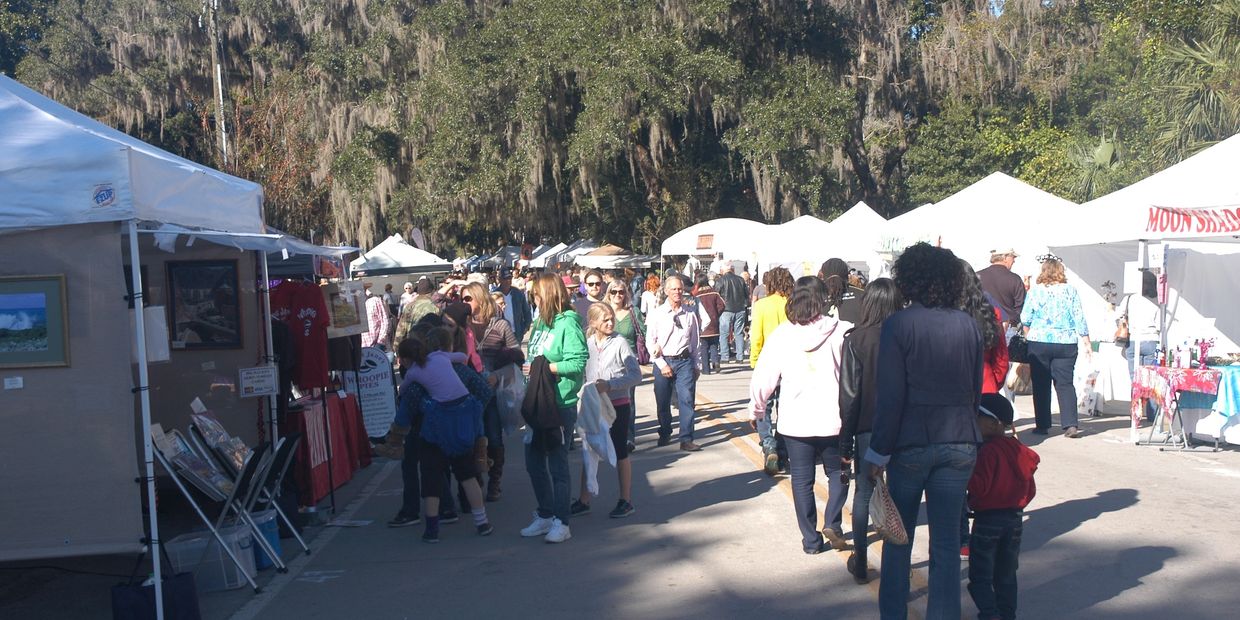 Micanopy Fall Festival