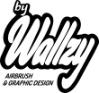 by Wallzy Designs