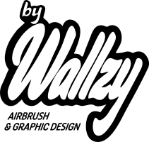 by Wallzy Designs
