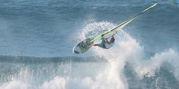 Windsurfer