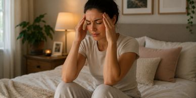 Headache or Migraine Relief IV for men and women in Kingwood, Porter, New Caney, The Woodlands, Huff