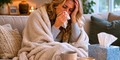Immunity Support for men and women in Kingwood, Porter, New Caney, The Woodlands, Huffman, Dayton, S