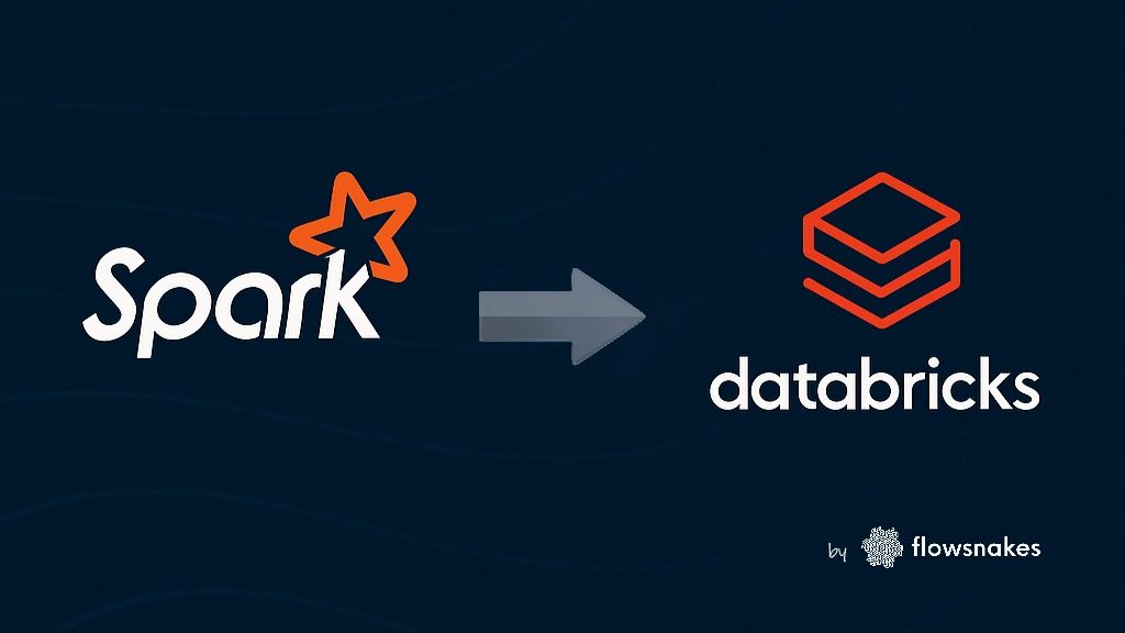 Spark Alone Isn’t Enough. Supercharge with Databricks.