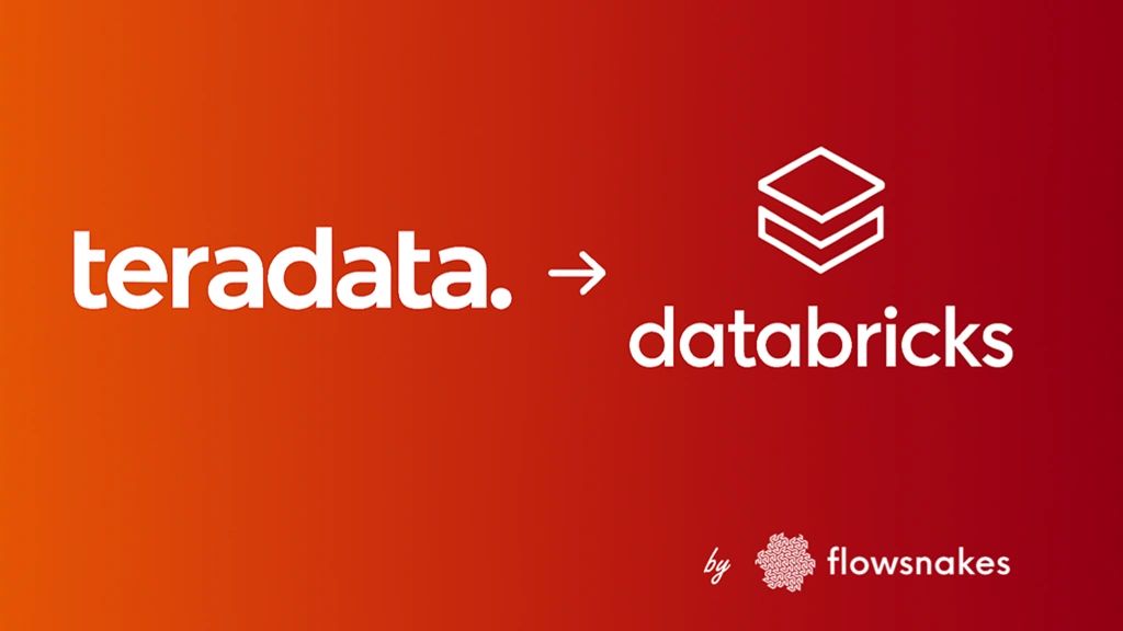 From Teradata to Databricks: Modernizing the Data Foundation