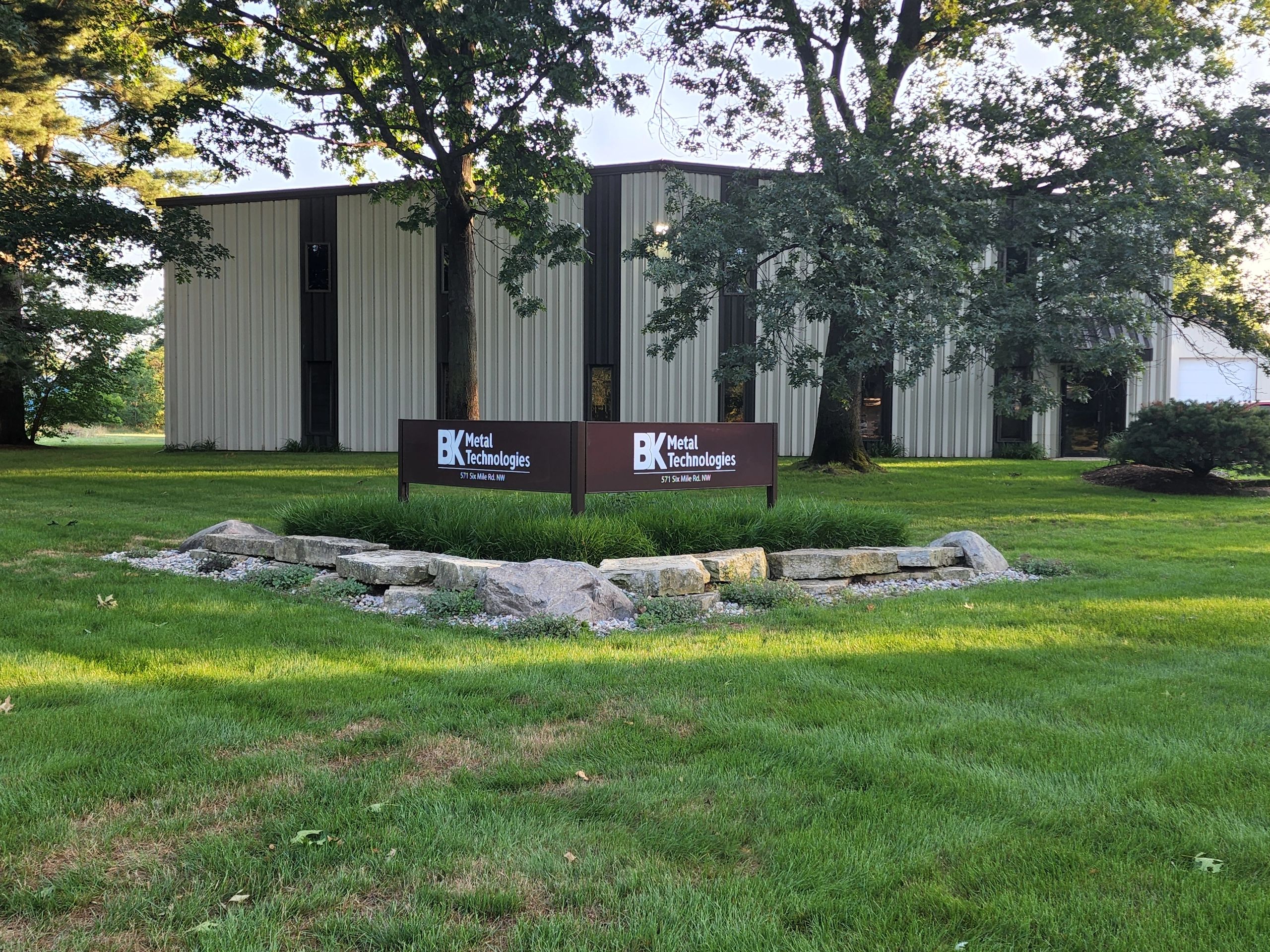 BK Metal Technologies - CNC Machining, Custom Component Manufacturing