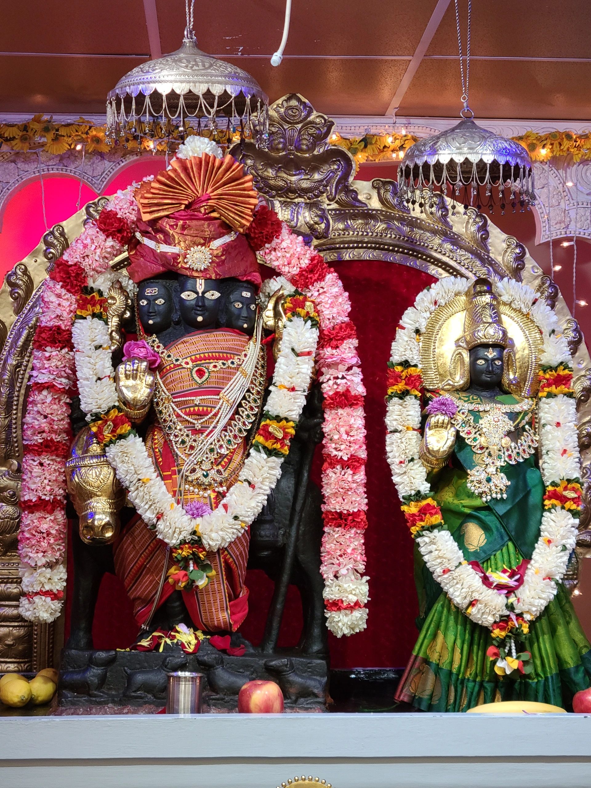 Datta Temple