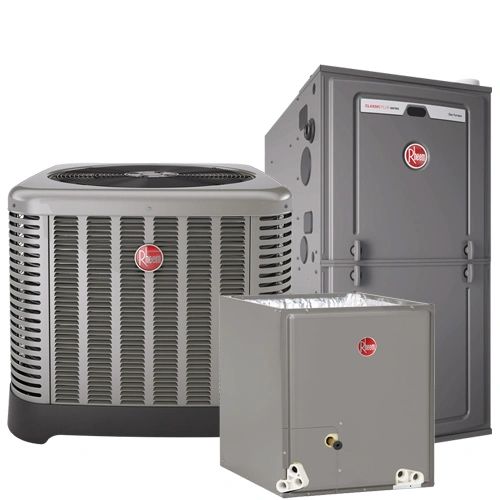 Rheem Equipment ColemanAir, LLC