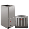 Rheem Air Conditioners, Rheem Heaters, Rheem Furnaces, Heating & Air Conditioning, Coleman Air A/C