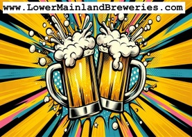 Lower Mainland Breweries