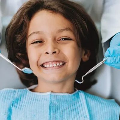 KIDS DENTAL TREATMENT