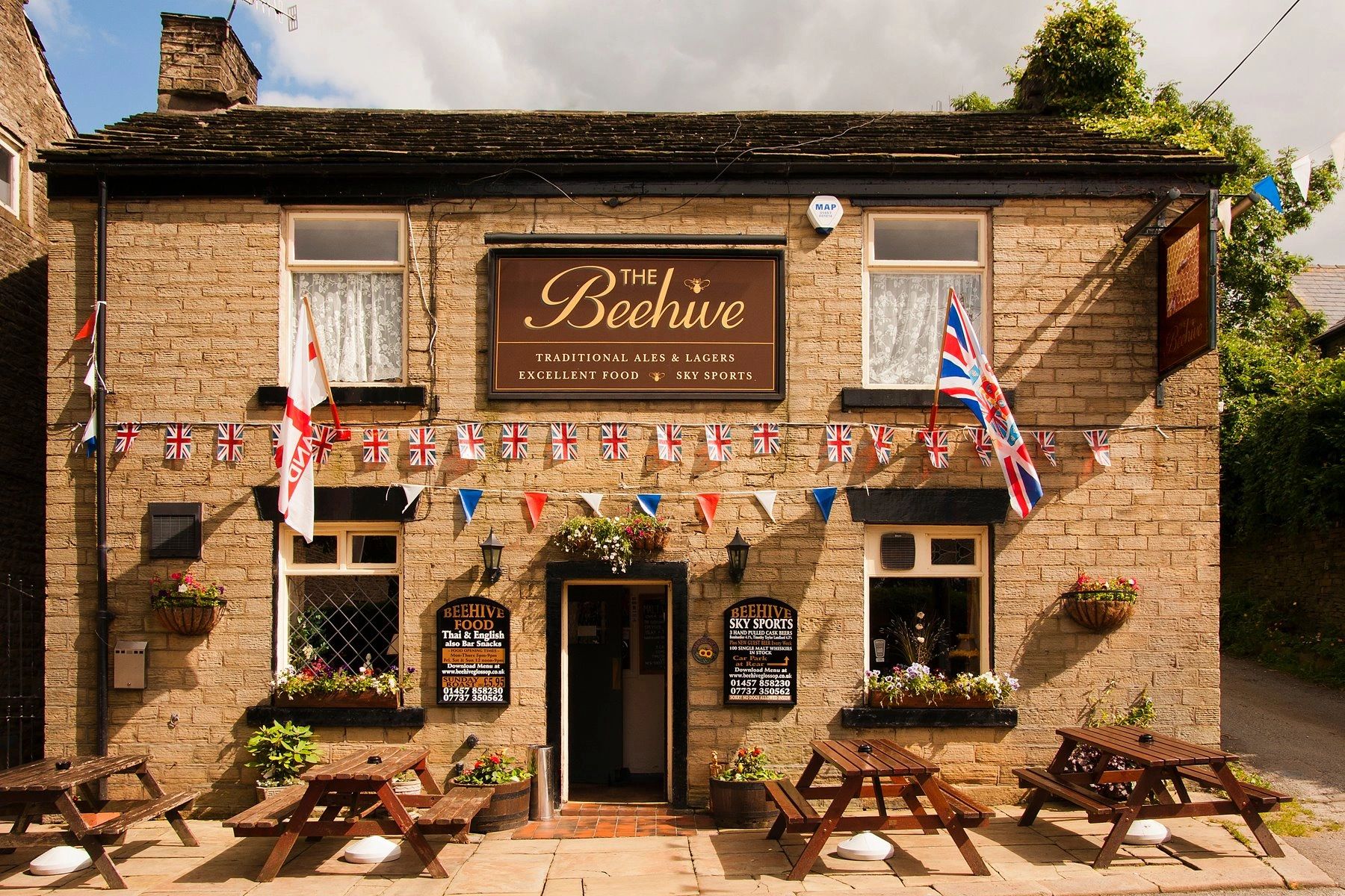 The Beehive