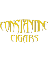 Constantine Cigars (Mock Up Site)