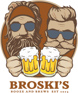 Broskis Booze & Brews