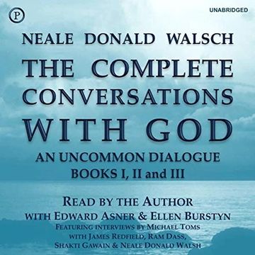 Conversations With  God Book 1, 2 and 3