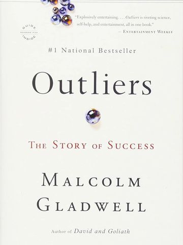 Outliers | Malcolm Gladwell