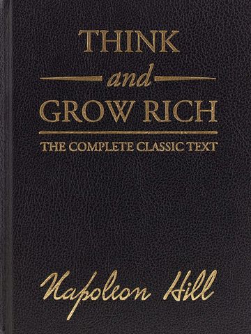 Think and Grow Rich | Napoleon Hill