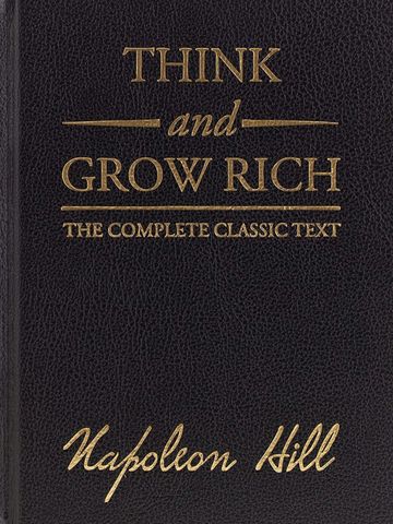 Think and Grow Rich | Napoleon Hill