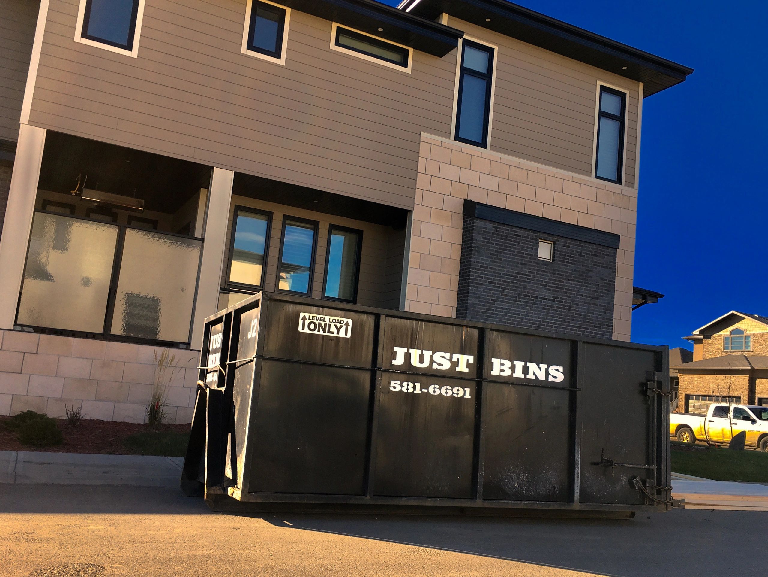 Just Bins Waste Disposal