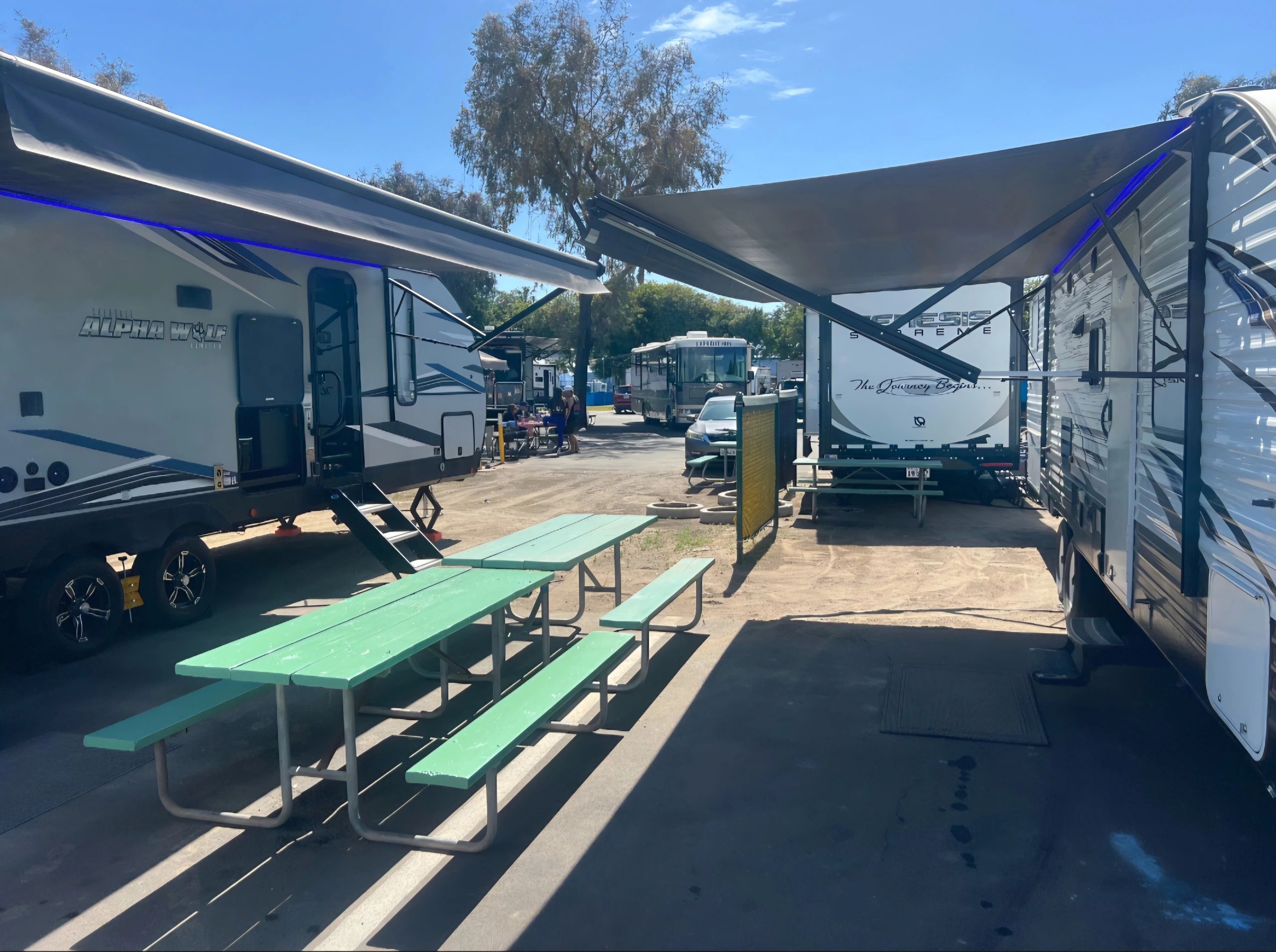 Campland by the bay san diego ca