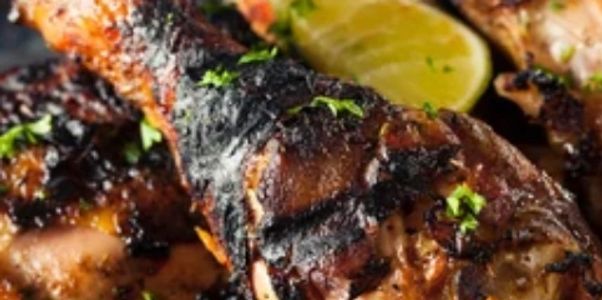 Best Jamaican Jerk chicken in the DMV