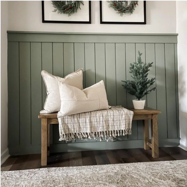 sherwin-williams evergreen fog, paint color, 2022 color of the year