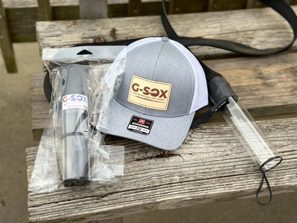 G-Sox - Custom Fising Lure Covers, Fishing