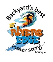 Backyard's Best Water Story at River's Edge