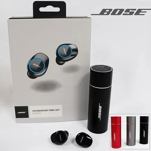 Audífonos Inalámbricos Bluetooth Bose Touch Free Sky Oem