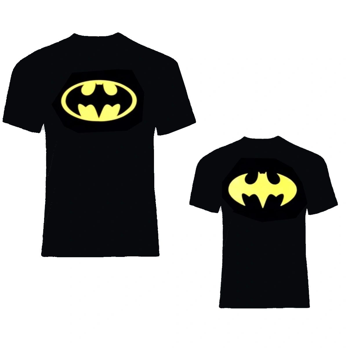 Playeras De Pareja Novios Camisetas Amor Batman