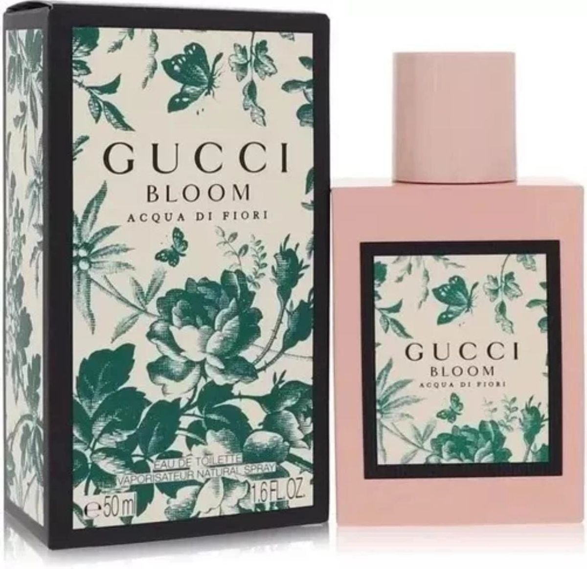 Gucci Bloom 100ml Dama Acqua Di Fiori